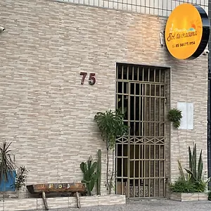 Pousada Sol De Iracema Centro , Fortaleza (Ceara) Brasil